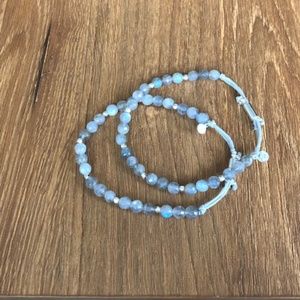 Gorjana Power Gemstone (set of 2)
